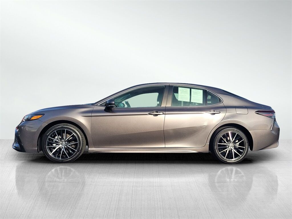2024 Toyota Camry SE Roseville CA