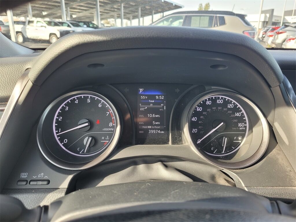 2024 Toyota Camry SE Roseville CA