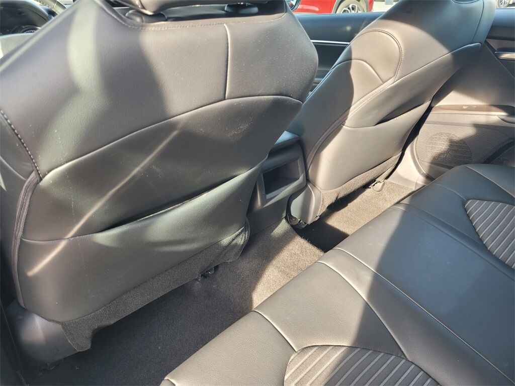 2024 Toyota Camry SE Roseville CA