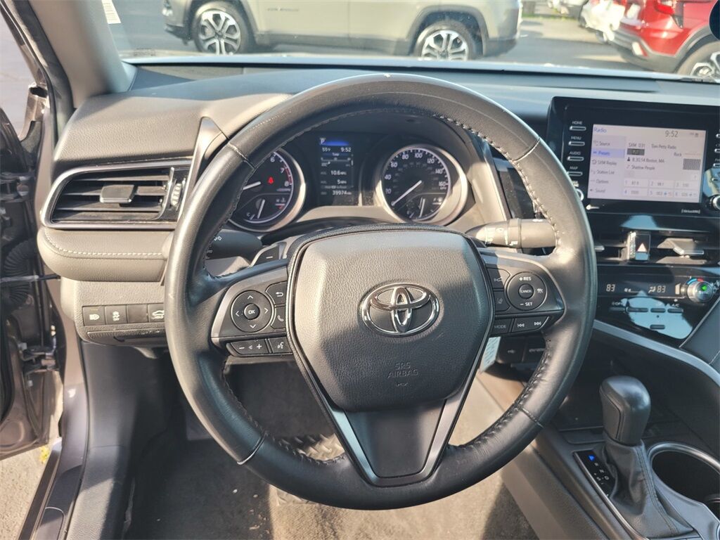 2024 Toyota Camry SE Roseville CA