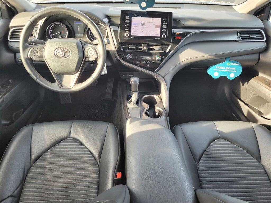 2024 Toyota Camry SE Roseville CA