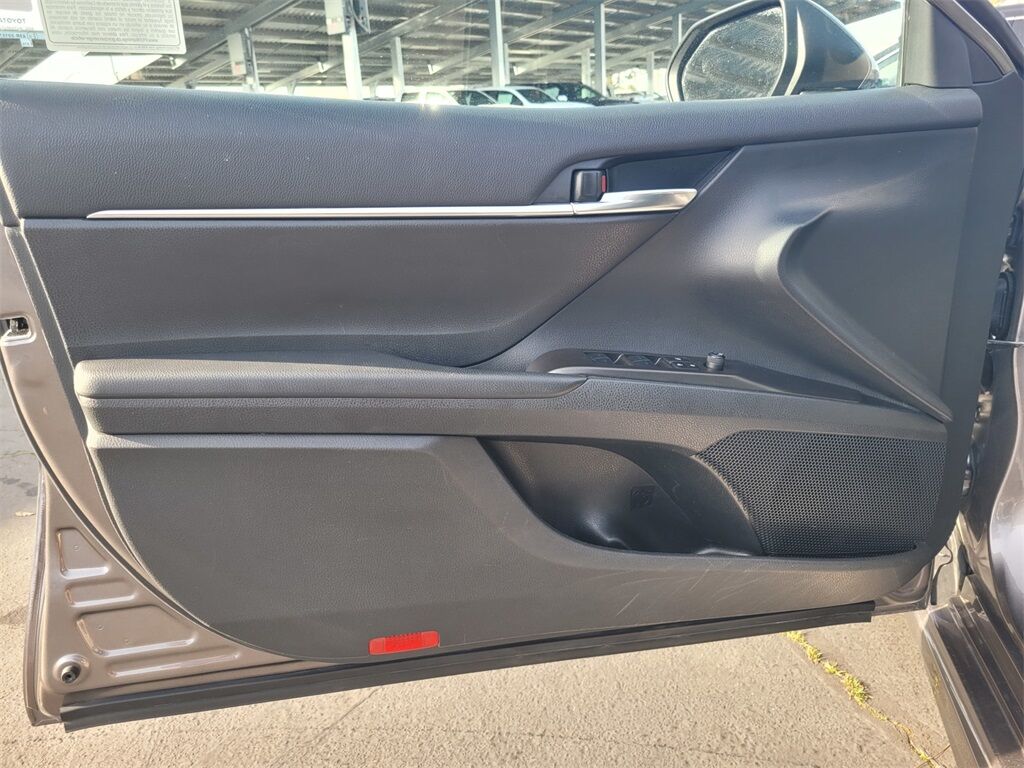 2024 Toyota Camry SE Roseville CA