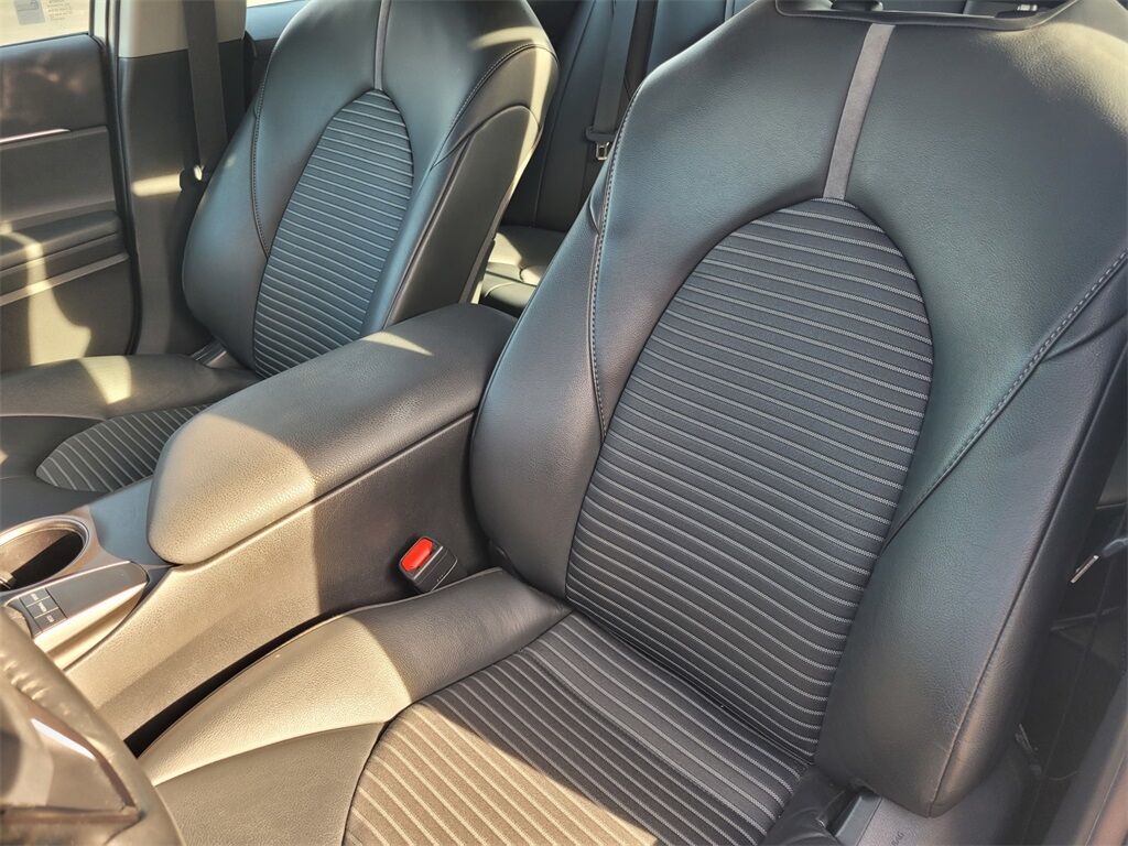 2024 Toyota Camry SE Roseville CA