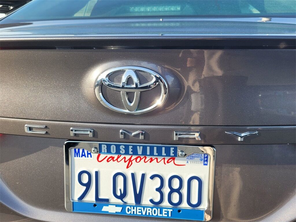 2024 Toyota Camry SE Roseville CA