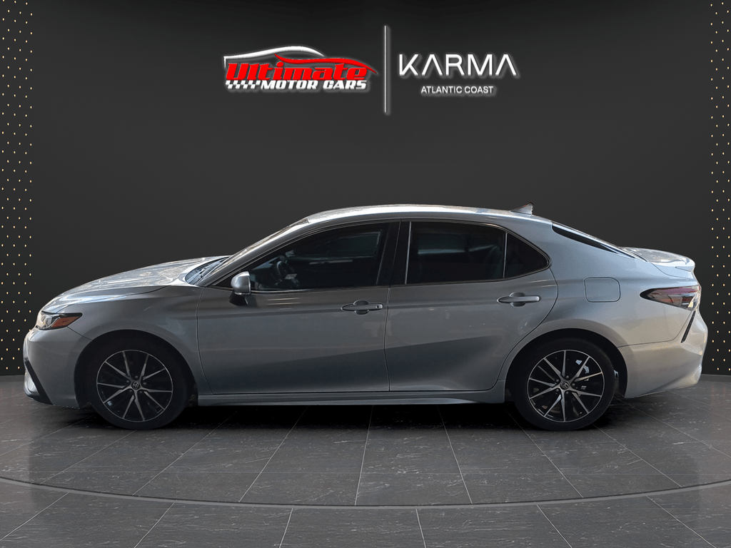 2024 Toyota Camry SE Saint Augustine FL