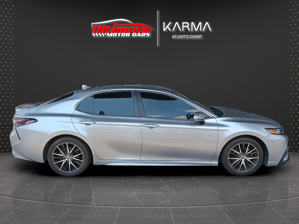2024 Toyota Camry SE Saint Augustine FL