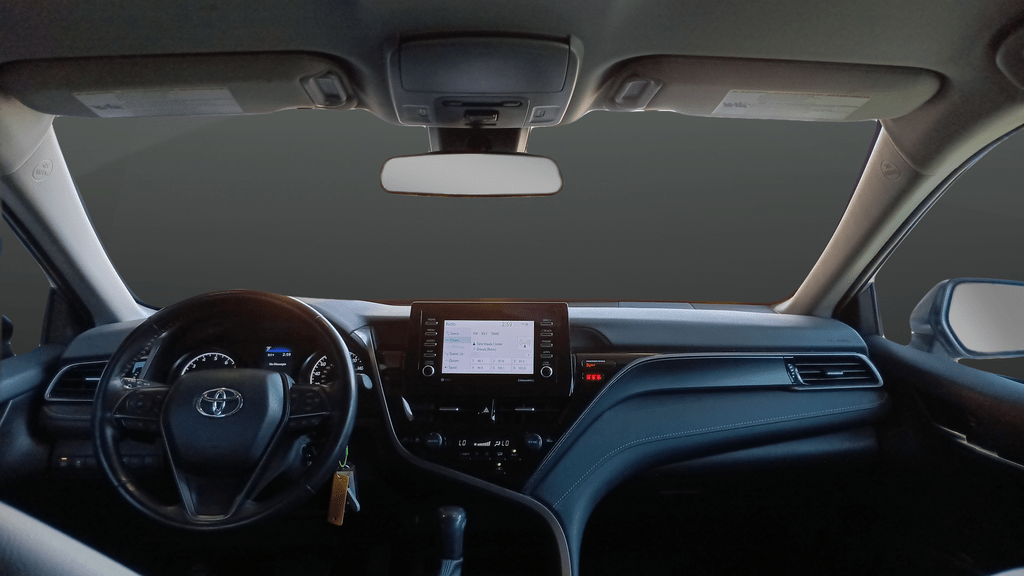 2024 Toyota Camry SE Saint Augustine FL