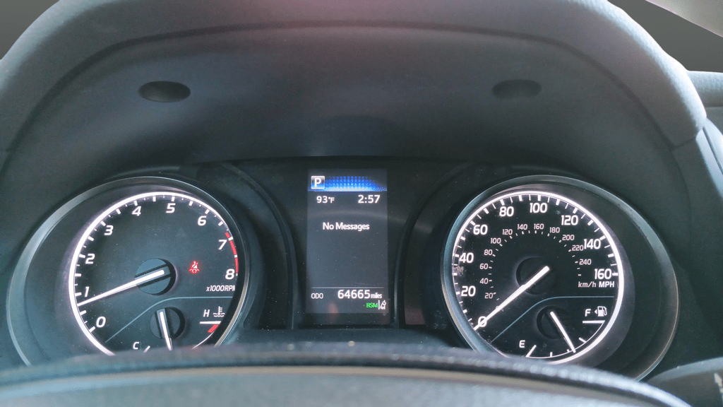2024 Toyota Camry SE Saint Augustine FL