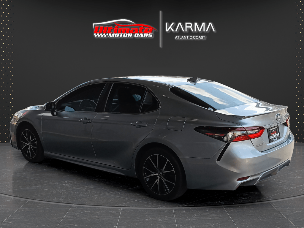 2024 Toyota Camry SE Saint Augustine FL