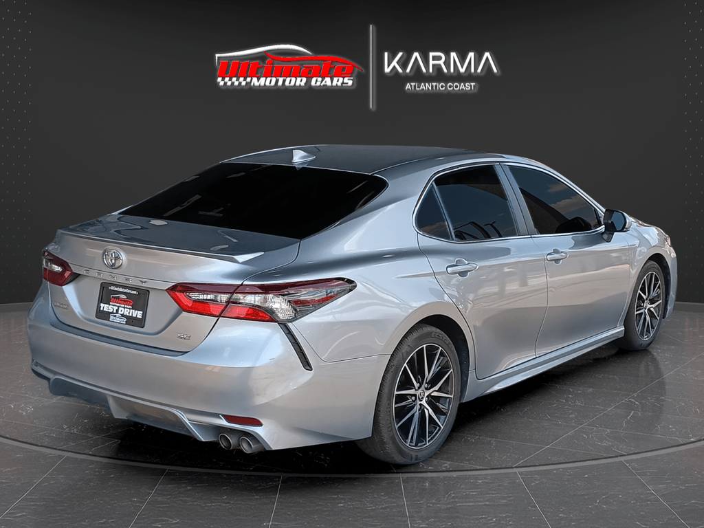 2024 Toyota Camry SE Saint Augustine FL