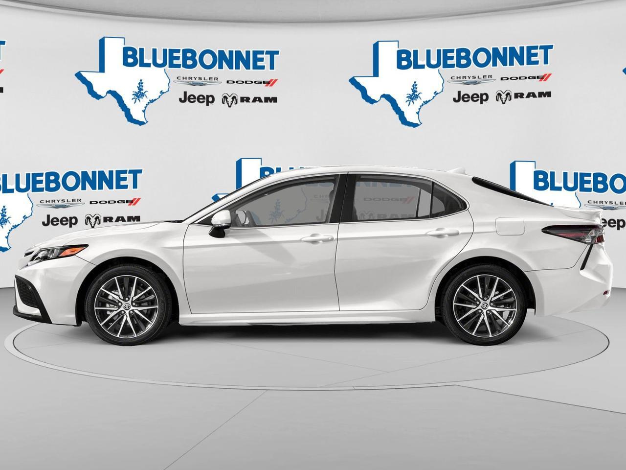 2024 Toyota Camry SE New Braunfels TX