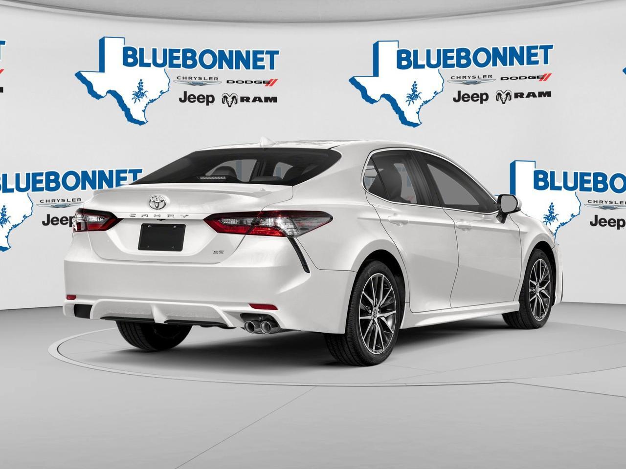 2024 Toyota Camry SE New Braunfels TX