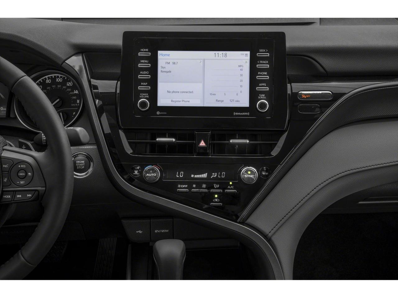 2024 Toyota Camry SE New Braunfels TX