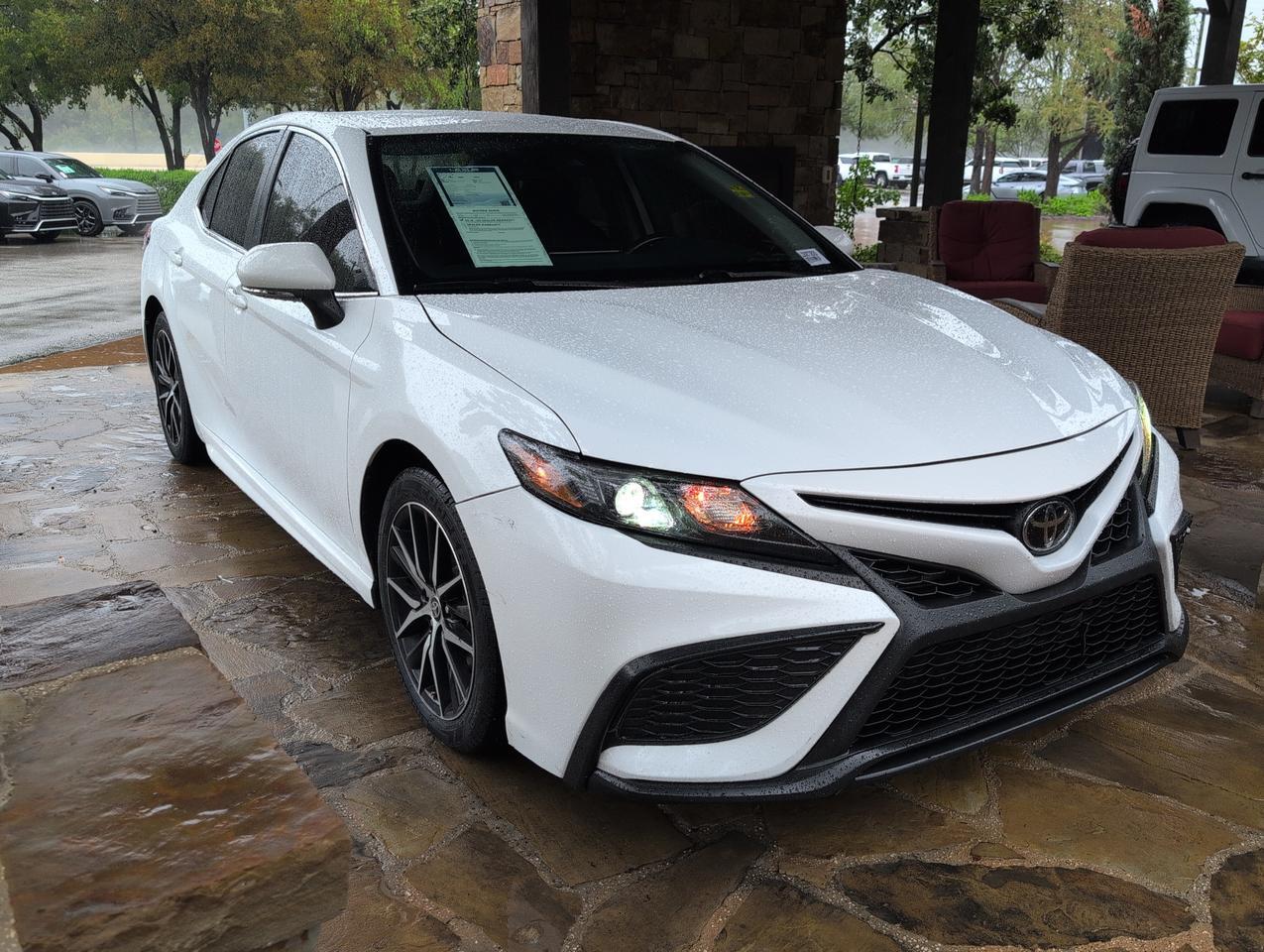 2024 Toyota Camry