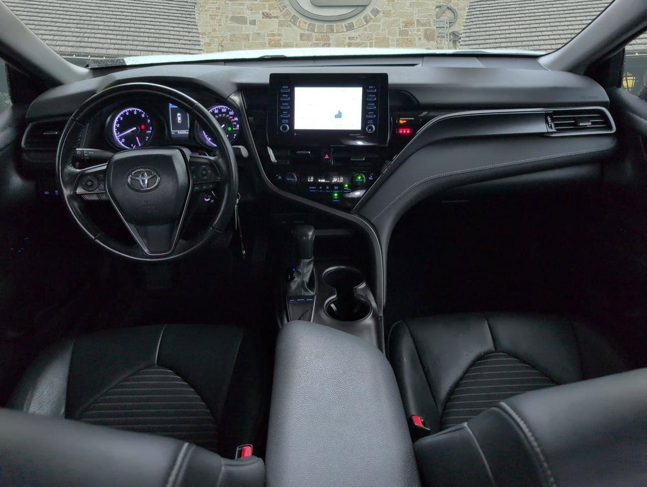 2024 Toyota Camry SE San Antonio TX