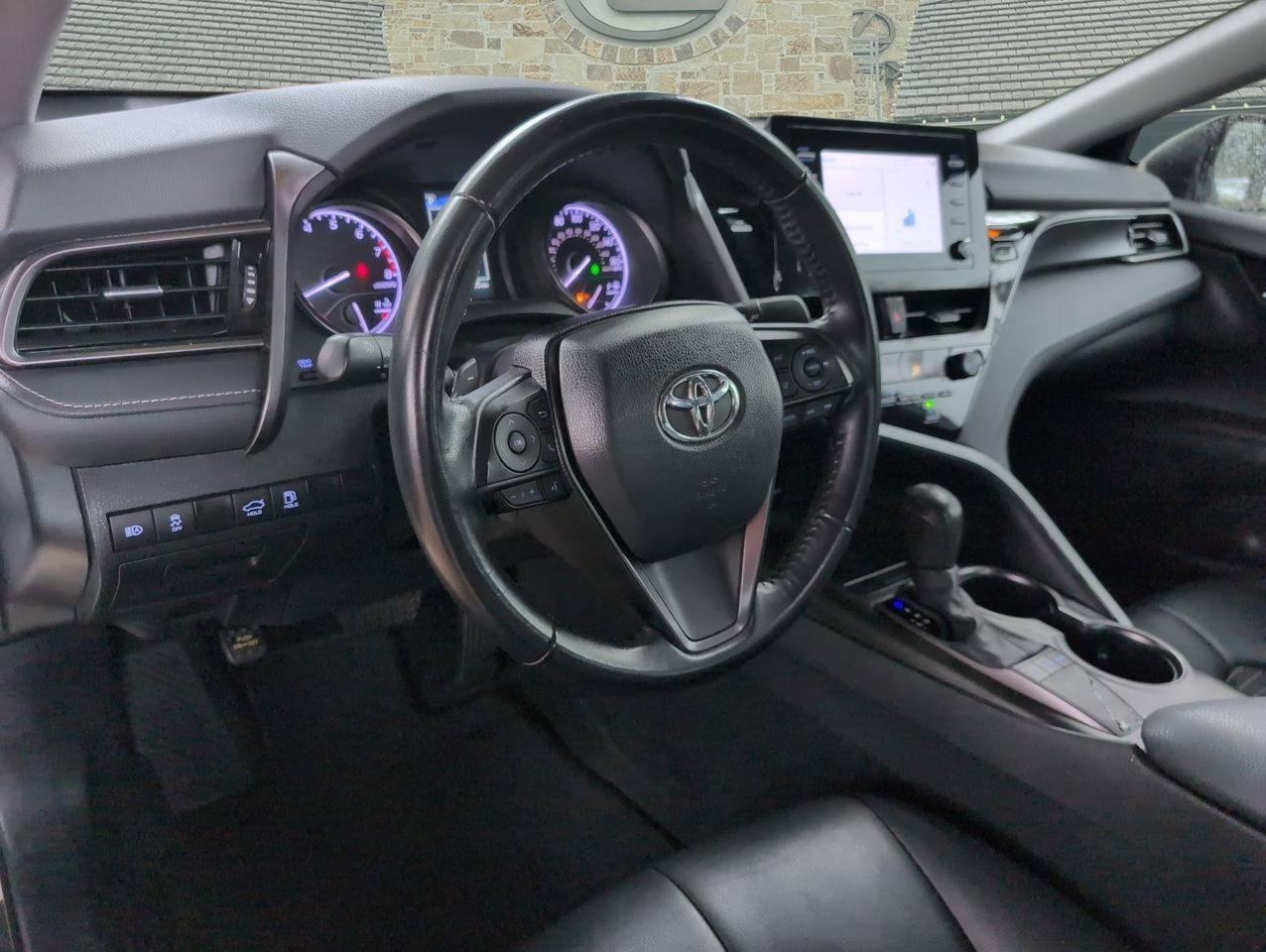 2024 Toyota Camry SE San Antonio TX