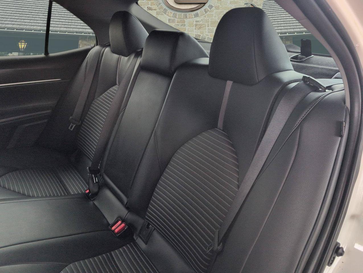 2024 Toyota Camry SE San Antonio TX