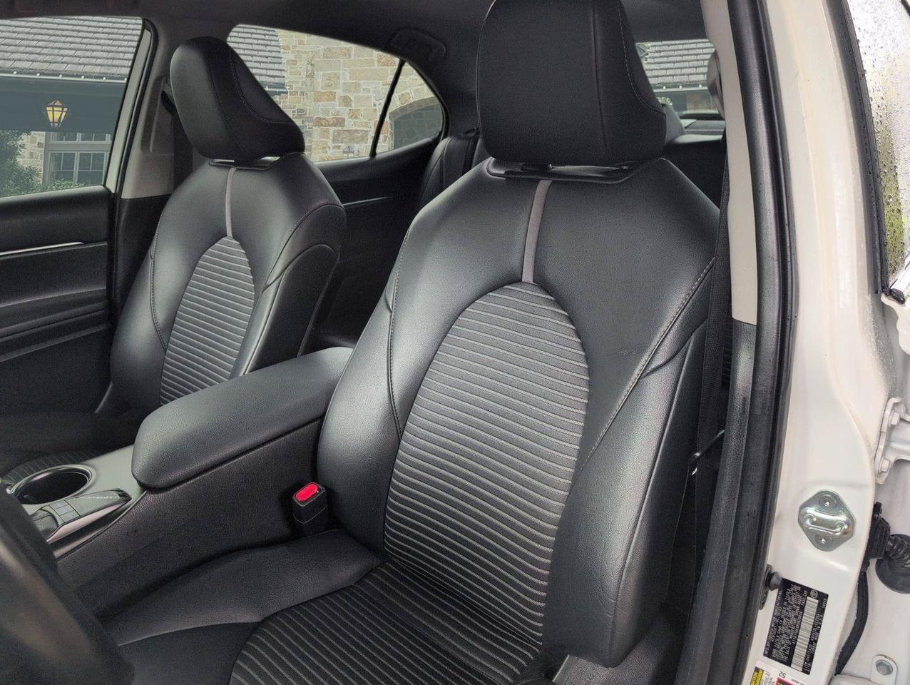2024 Toyota Camry SE San Antonio TX