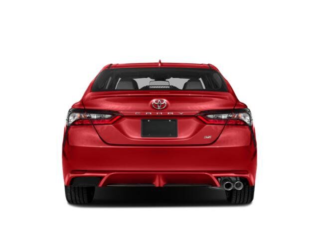 2024 Toyota Camry SE San Juan TX