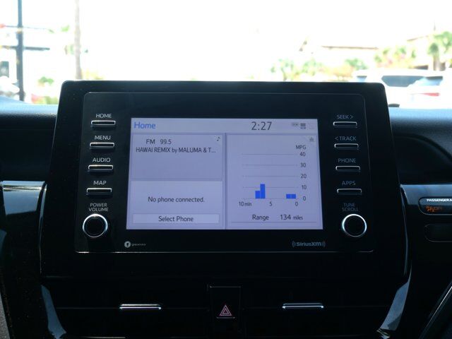 2024 Toyota Camry SE San Juan TX