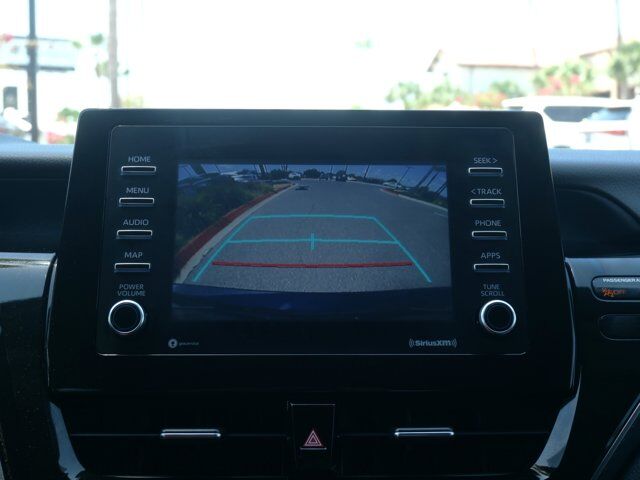 2024 Toyota Camry SE San Juan TX