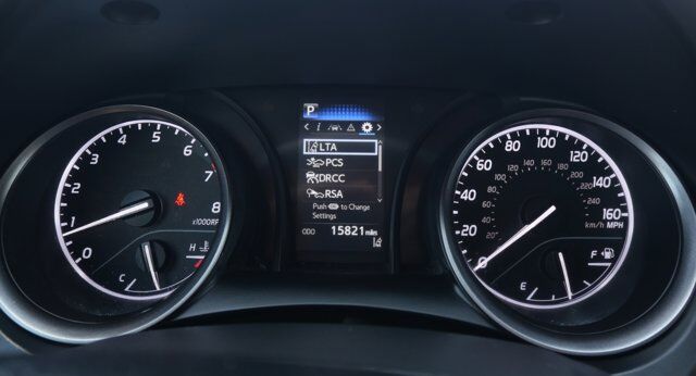 2024 Toyota Camry SE San Juan TX