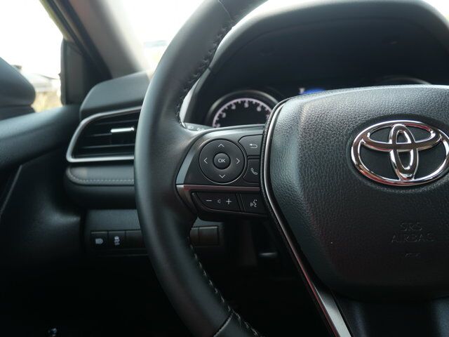 2024 Toyota Camry SE San Juan TX