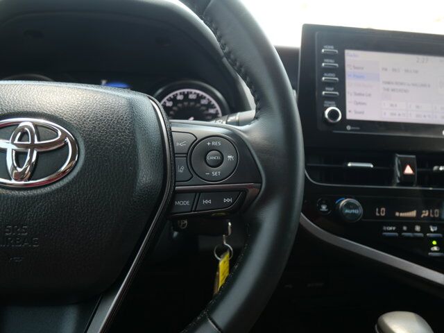 2024 Toyota Camry SE San Juan TX