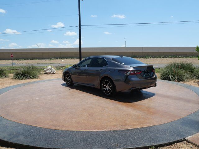 2024 Toyota Camry SE San Juan TX