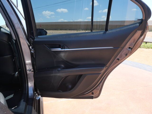 2024 Toyota Camry SE San Juan TX
