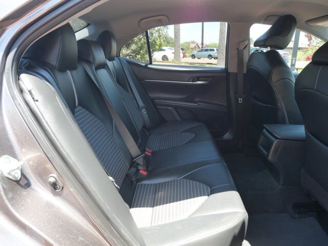2024 Toyota Camry SE San Juan TX