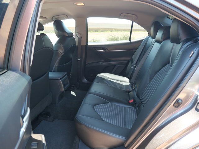 2024 Toyota Camry SE San Juan TX