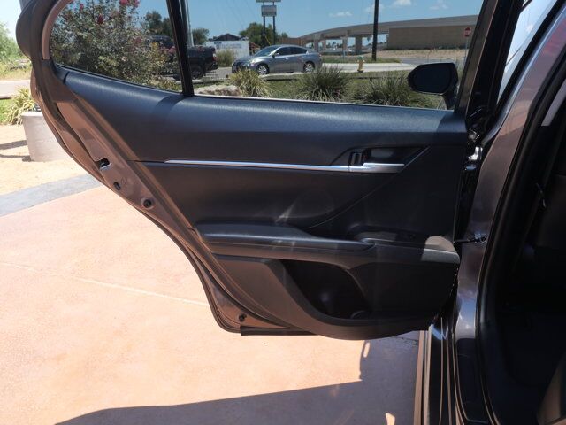 2024 Toyota Camry SE San Juan TX