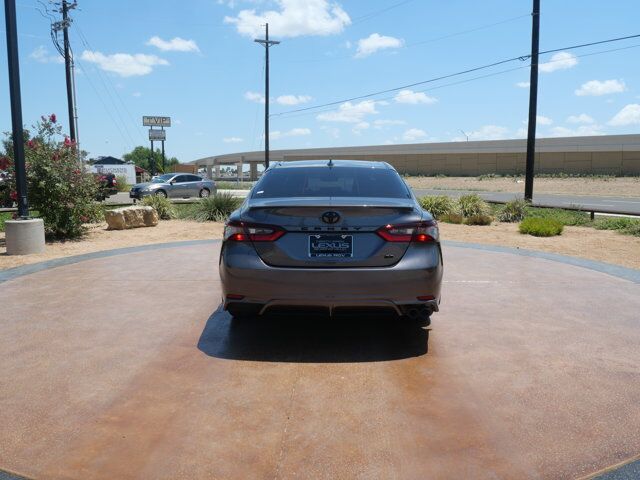 2024 Toyota Camry SE San Juan TX