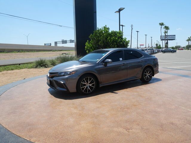 2024 Toyota Camry SE San Juan TX