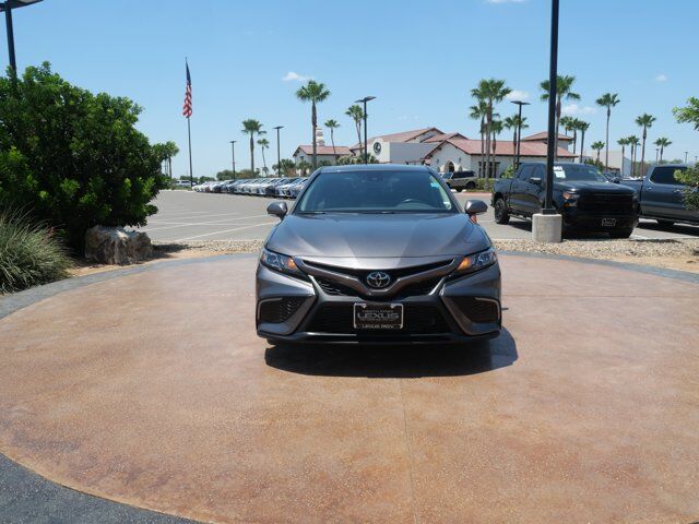 2024 Toyota Camry SE San Juan TX