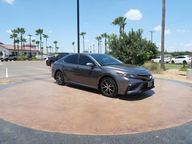 2024 Toyota Camry SE San Juan TX