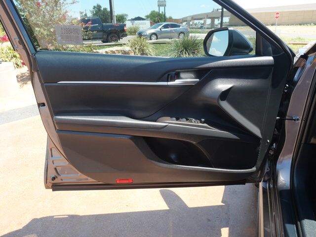 2024 Toyota Camry SE San Juan TX