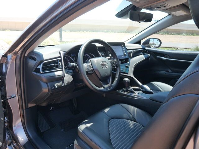 2024 Toyota Camry SE San Juan TX