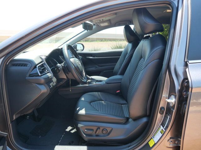 2024 Toyota Camry SE San Juan TX