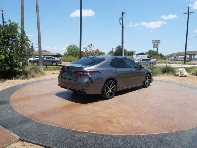 2024 Toyota Camry SE San Juan TX