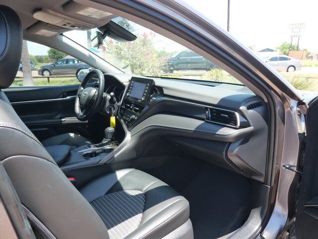 2024 Toyota Camry SE San Juan TX