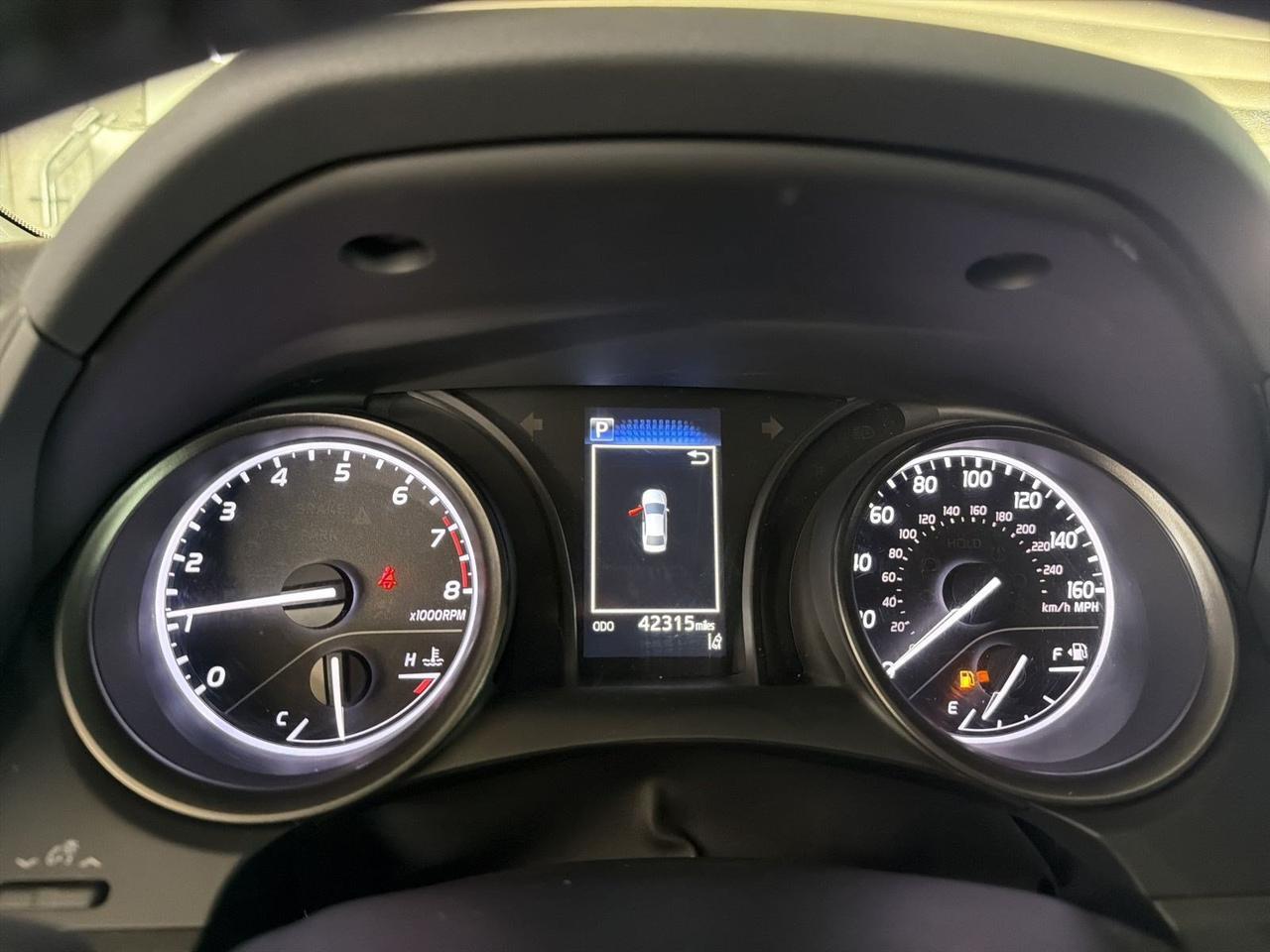 2024 Toyota Camry SE San Antonio TX