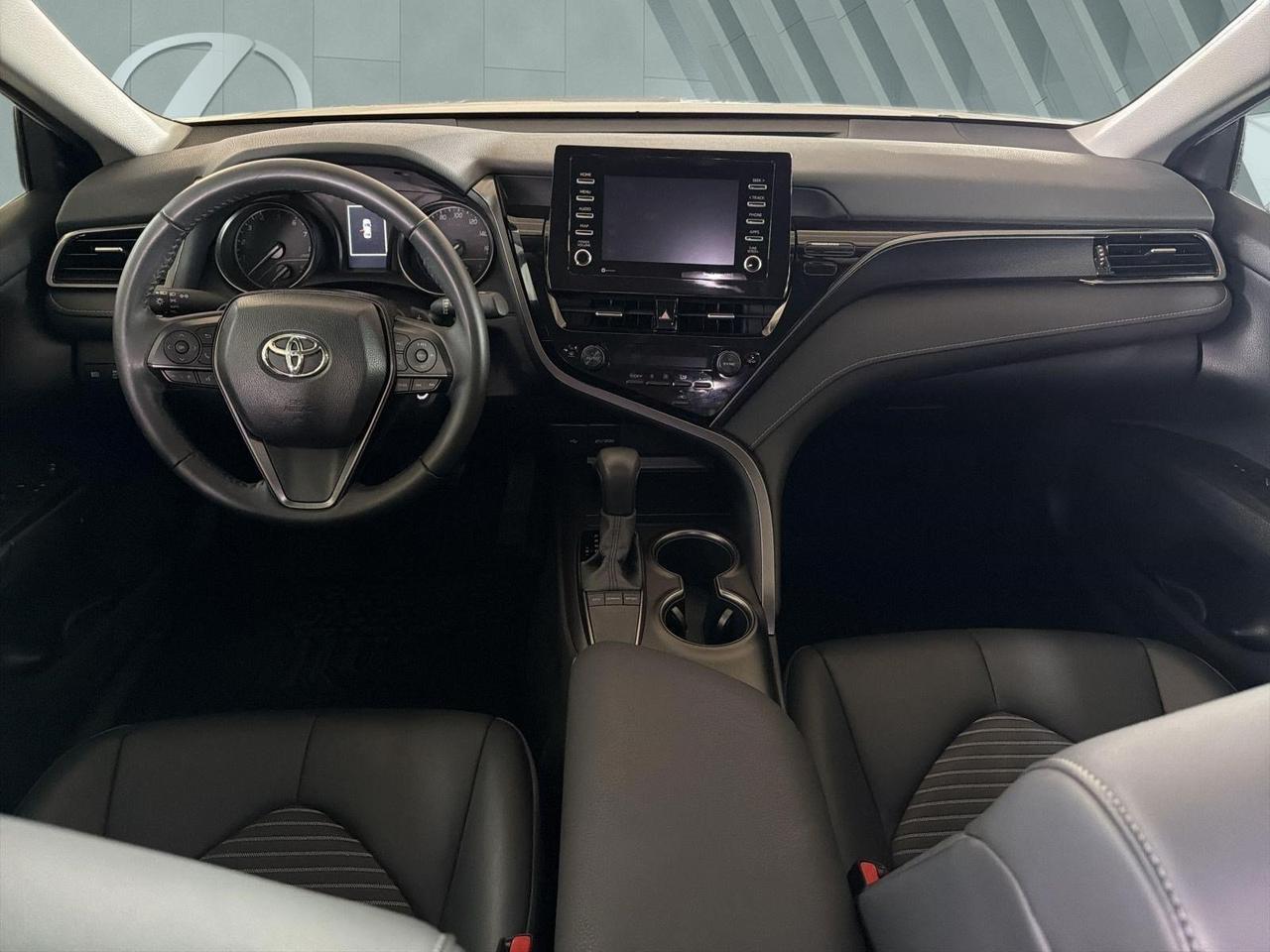 2024 Toyota Camry SE San Antonio TX