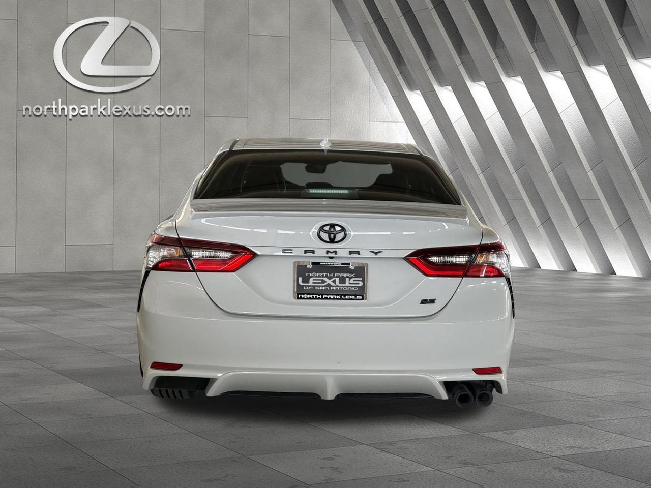 2024 Toyota Camry SE San Antonio TX