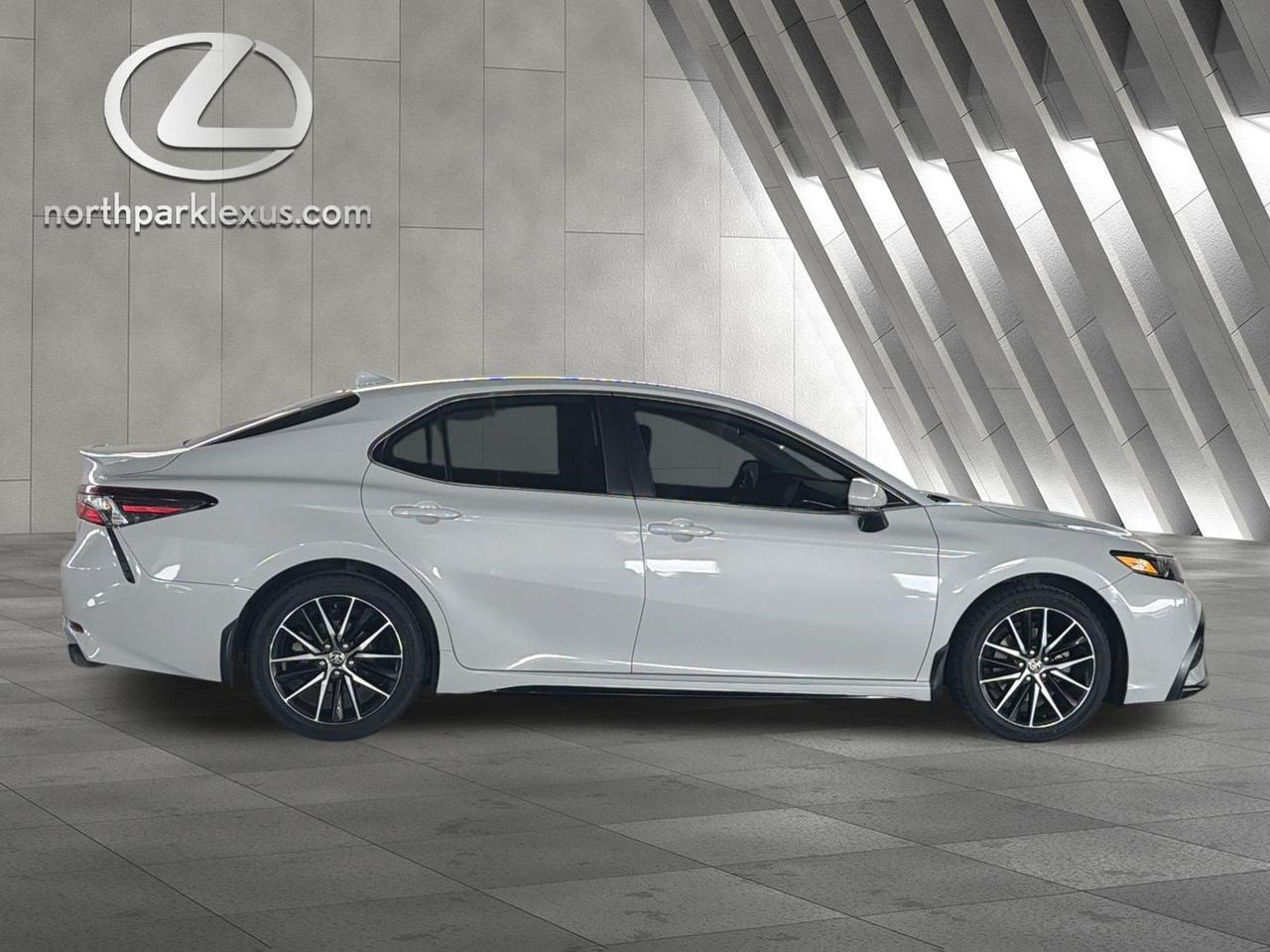 2024 Toyota Camry SE San Antonio TX