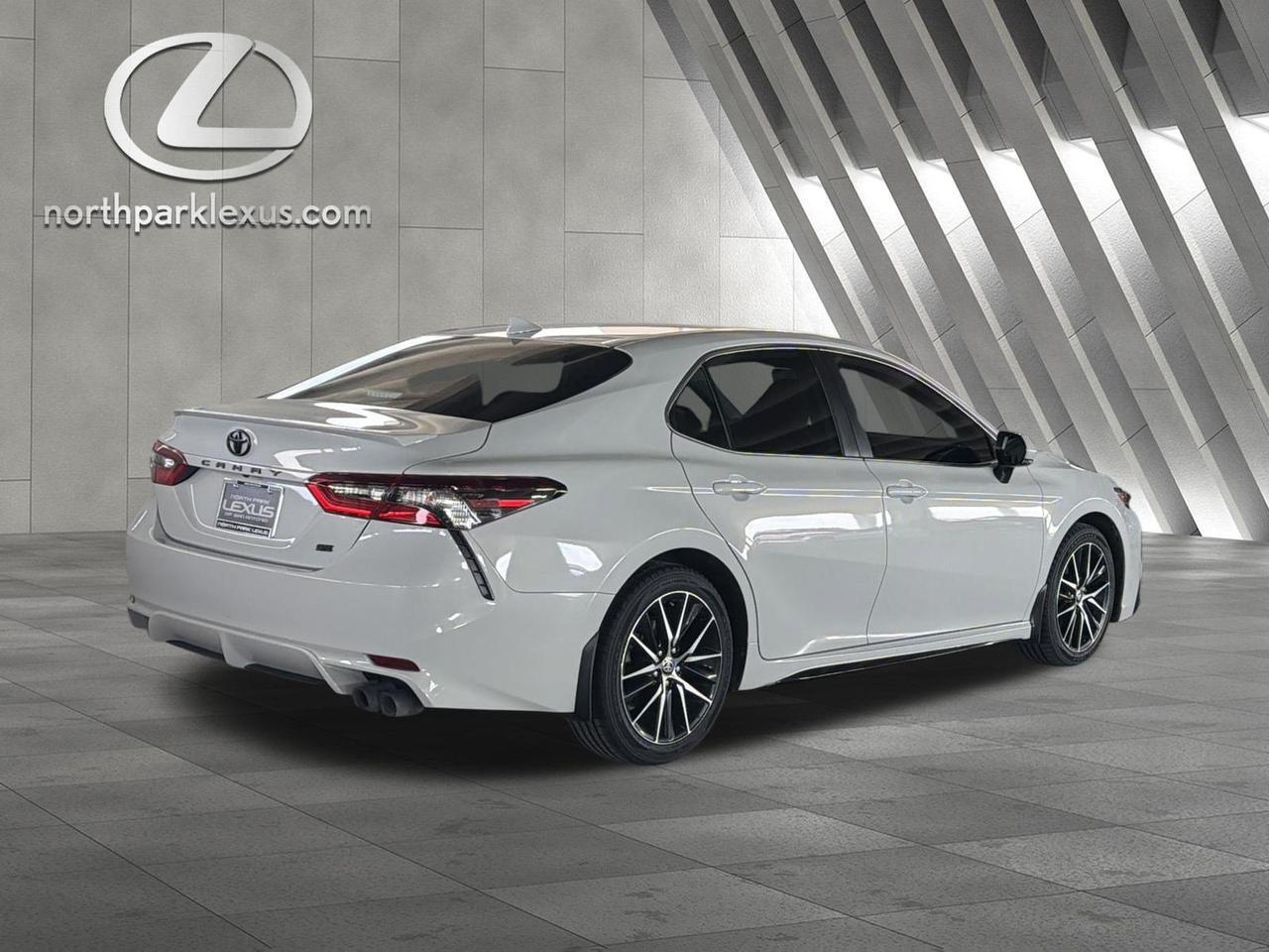 2024 Toyota Camry SE San Antonio TX