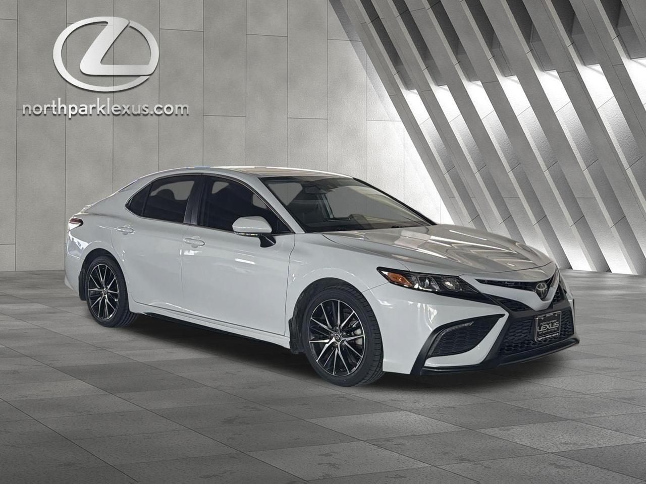 2024 Toyota Camry SE San Antonio TX
