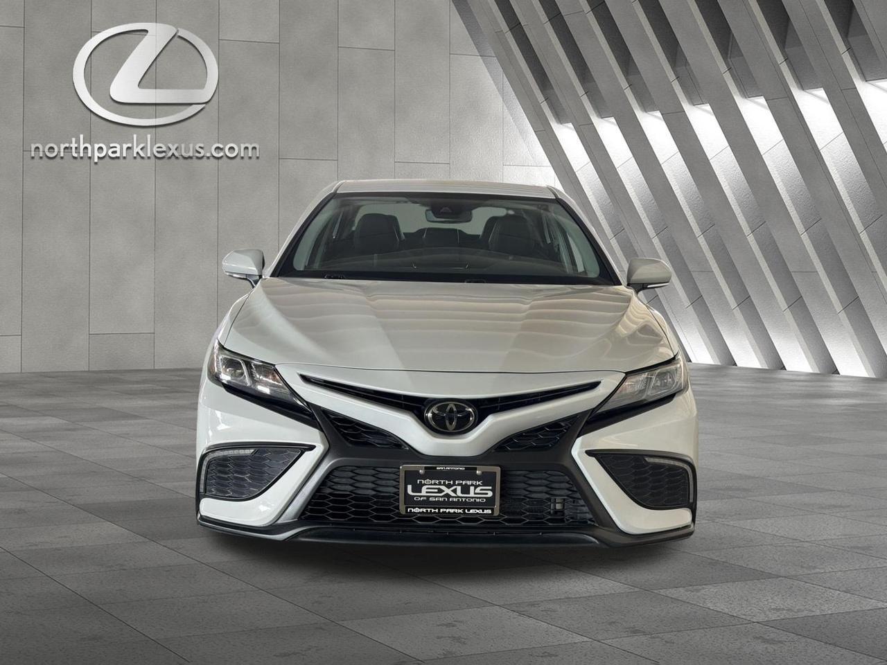 2024 Toyota Camry SE San Antonio TX