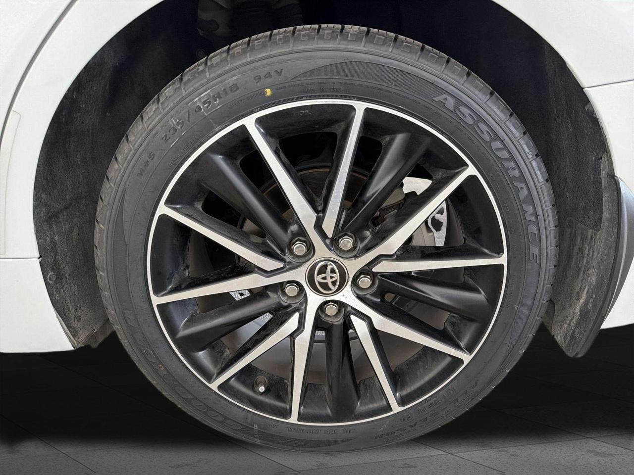 2024 Toyota Camry SE San Antonio TX